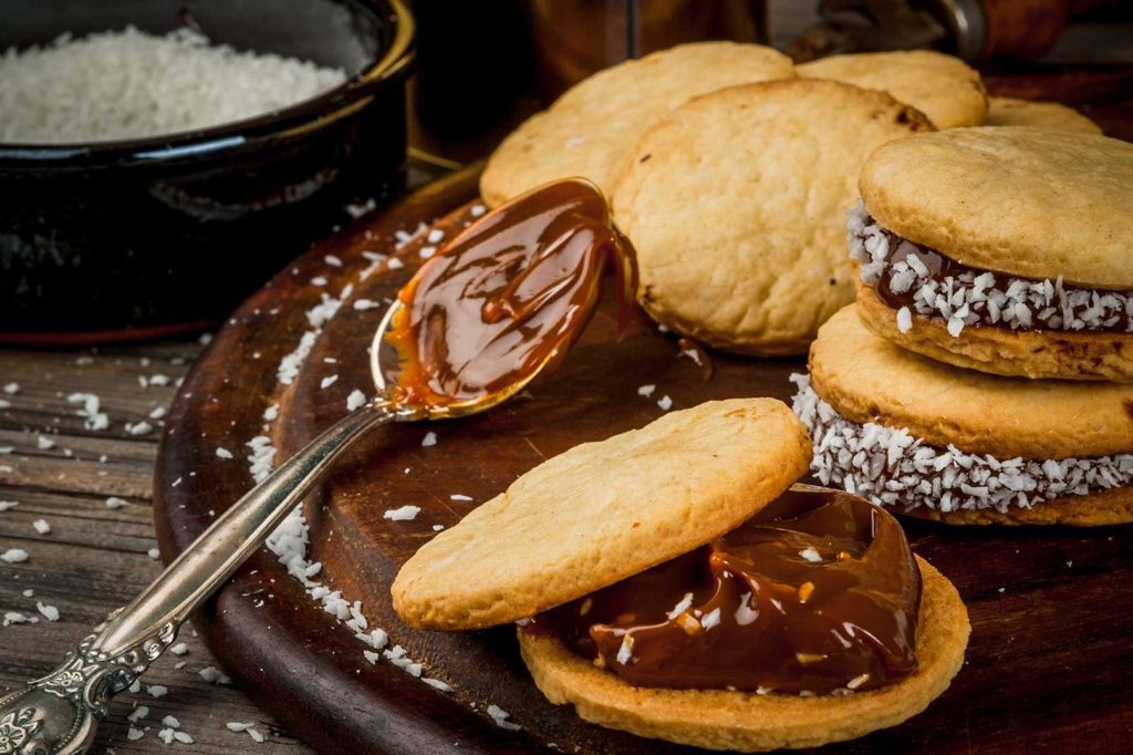 Dessert Argentine