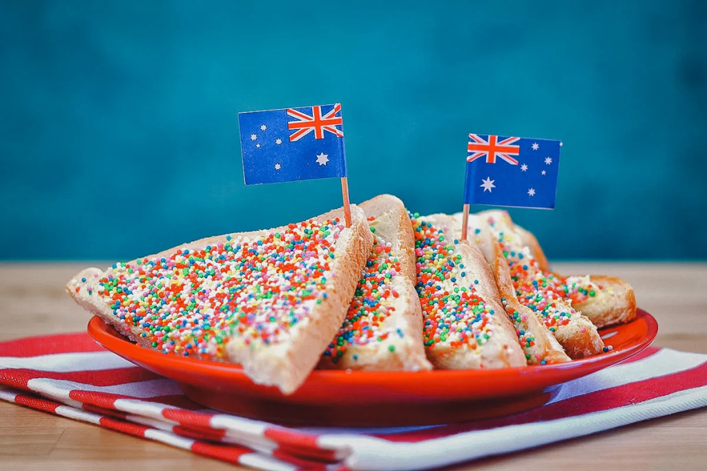 Dessert Australie