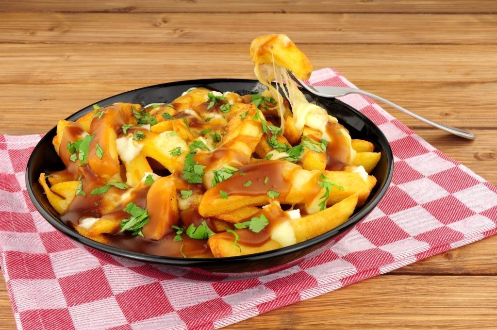 Poutine Canada
