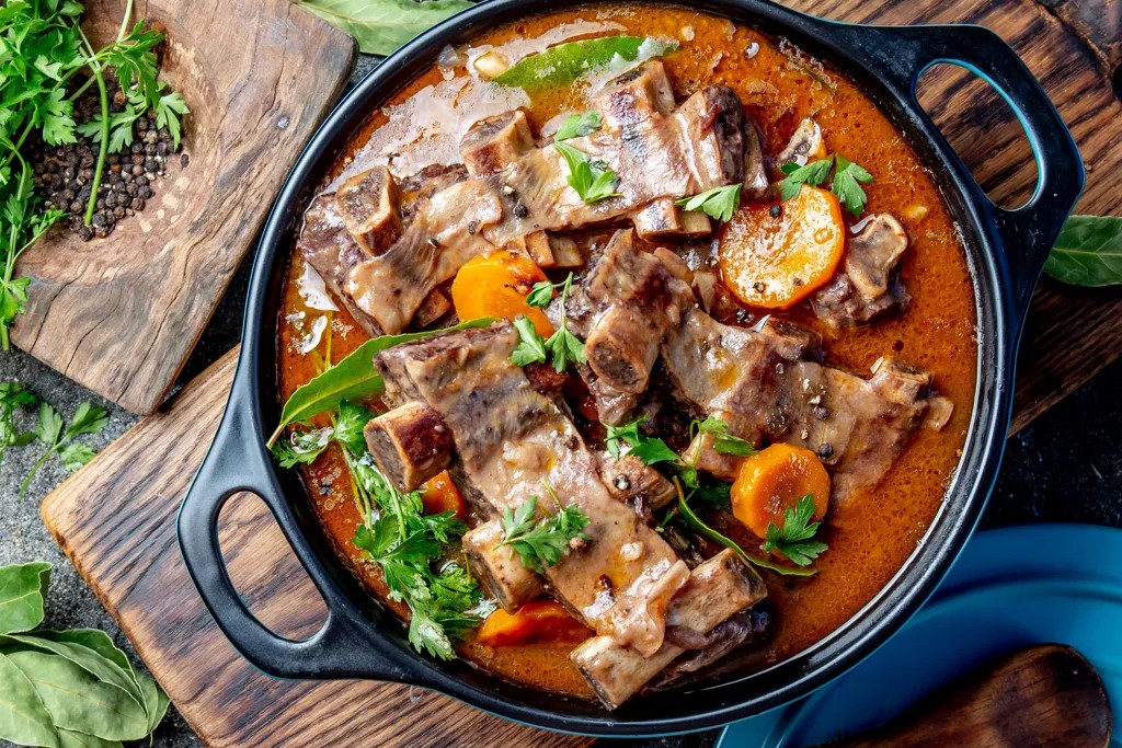 Bœuf Bourguignon France