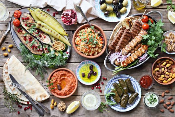 Plats Grèce