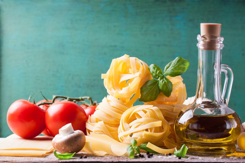 Pâtes Italie