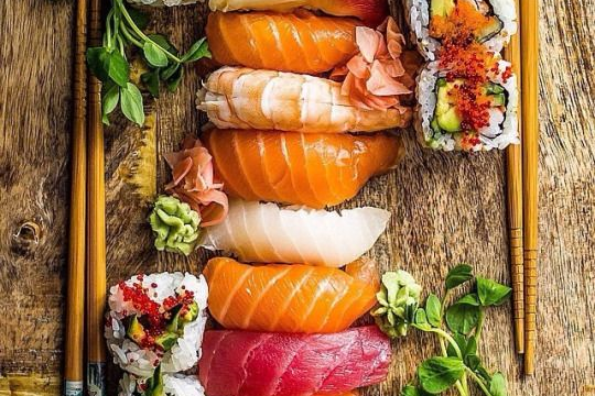 Sushis