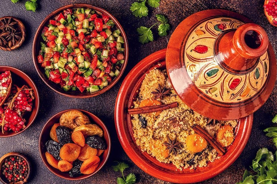 Plat Mansoura