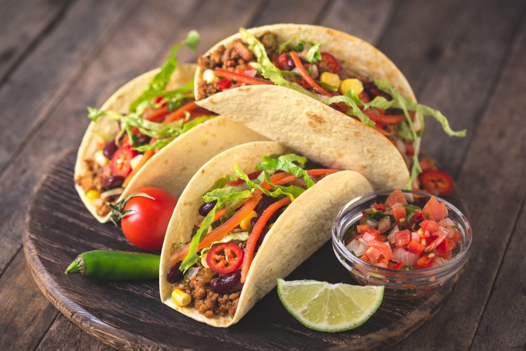Tortillas Mexique