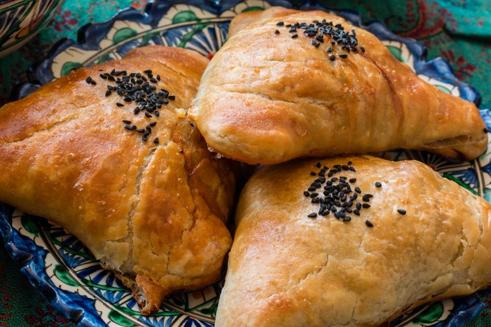 Plat Ouzbékistan
