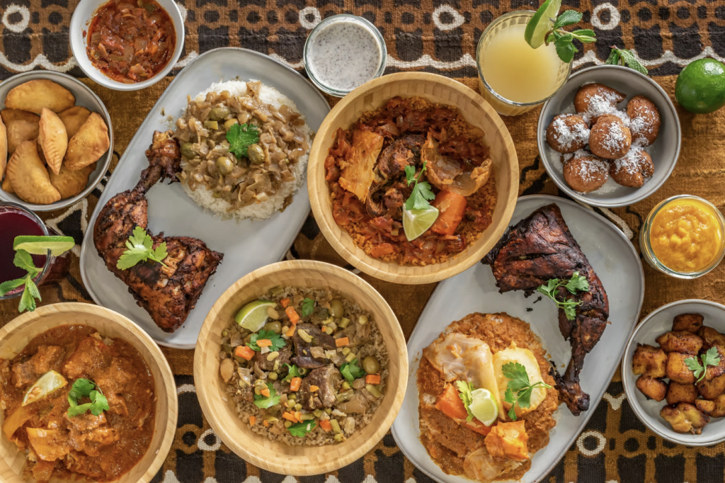 Plats Sénégal