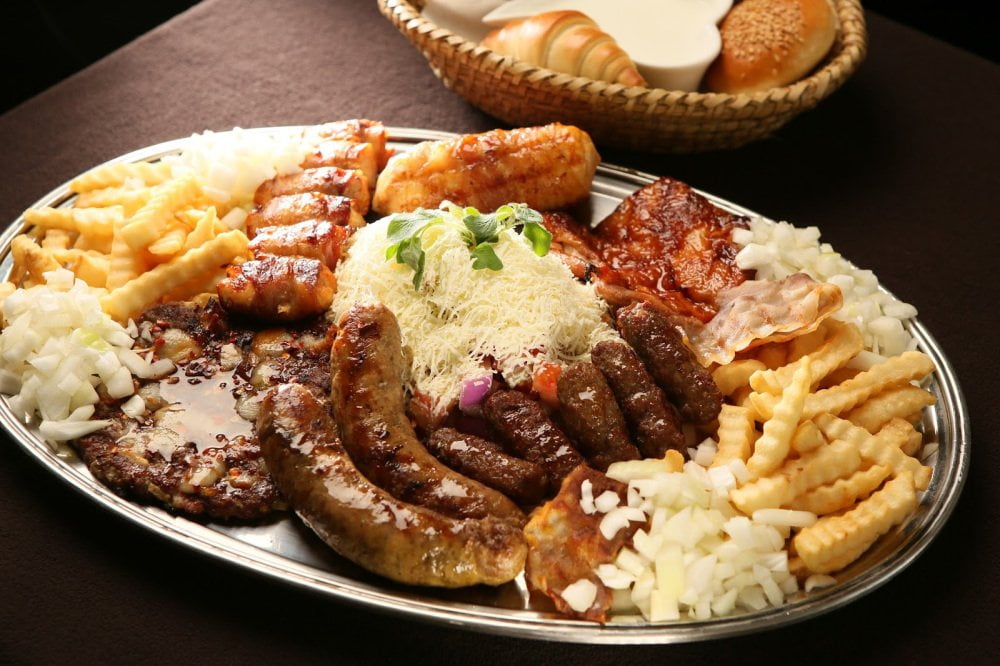 Plat Serbe