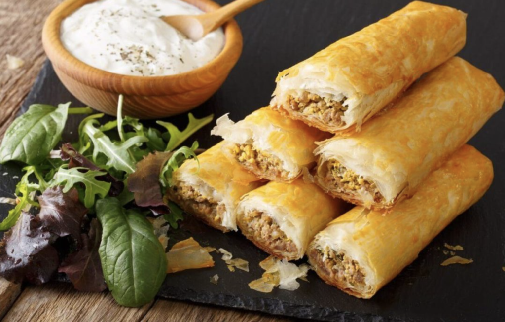 Plat Tunisie