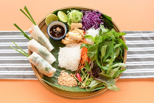 Plat Vietnam